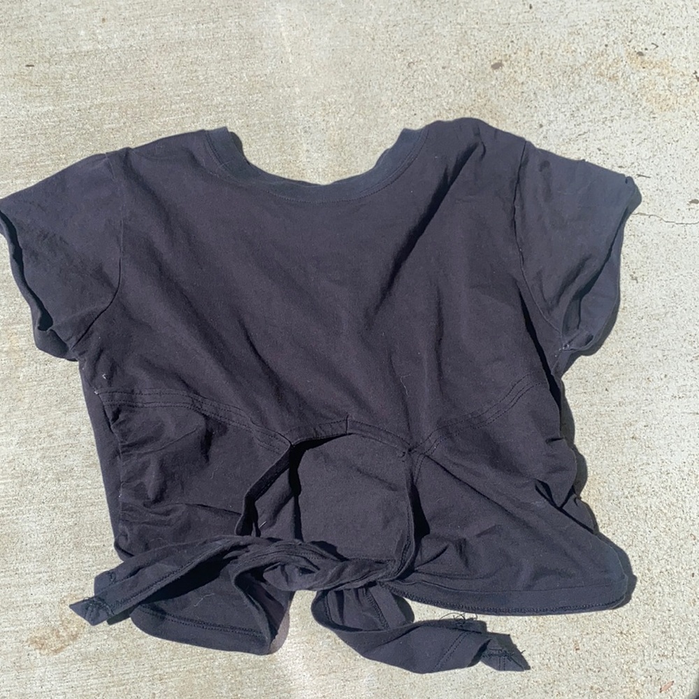 crop top